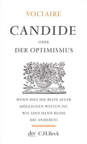 Voltaire |  Candide oder Der Optimismus | Buch |  Sack Fachmedien