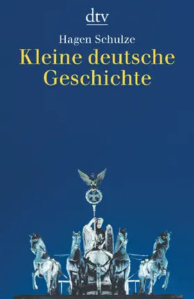 Schulze |  Kleine deutsche Geschichte | Buch |  Sack Fachmedien