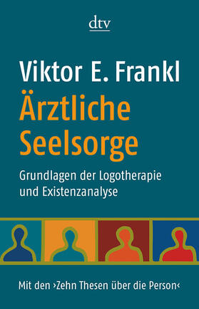 Frankl |  Ärztliche Seelsorge | Buch |  Sack Fachmedien