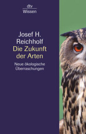 Reichholf |  Die Zukunft der Arten | Buch |  Sack Fachmedien