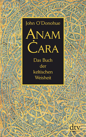 O'Donohue |  Anam Cara | Buch |  Sack Fachmedien