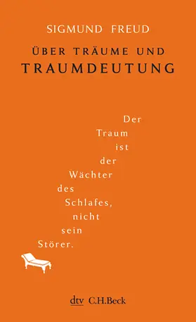 Freud |  Über Träume und Traumdeutung | Buch |  Sack Fachmedien