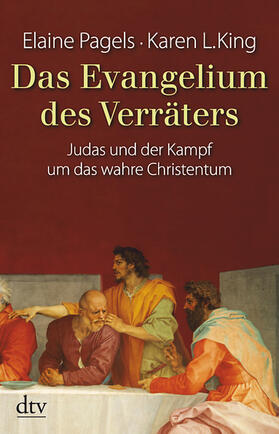 King / Pagels |  Das Evangelium des Verräters | Buch |  Sack Fachmedien