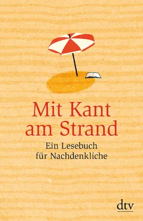 Hellmann |  Mit Kant am Strand | Buch |  Sack Fachmedien