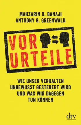 Banaji / Greenwald |  Vor-Urteile | Buch |  Sack Fachmedien