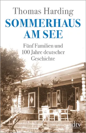 Harding |  Sommerhaus am See | Buch |  Sack Fachmedien