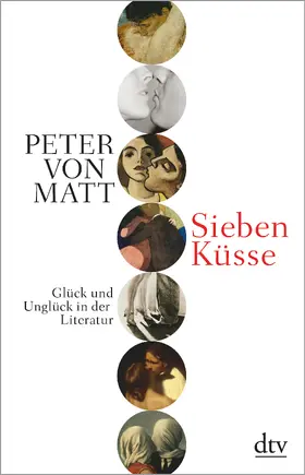 Matt | Sieben Küsse | Buch | 978-3-423-34960-4 | sack.de