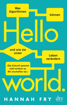Fry |  Fry, H: Hello World | Buch |  Sack Fachmedien