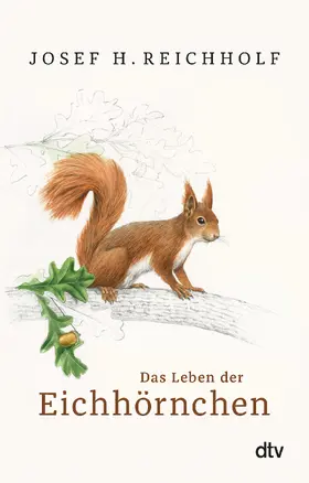 Reichholf |  Das Leben der Eichhörnchen | Buch |  Sack Fachmedien