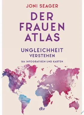 Seager |  Der Frauenatlas | Buch |  Sack Fachmedien