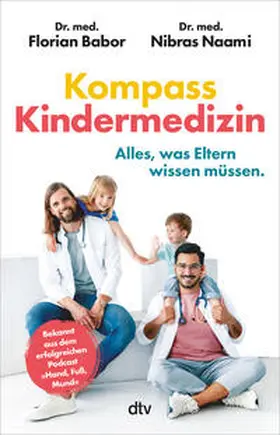 Naami / Babor |  Kompass Kindermedizin | Buch |  Sack Fachmedien