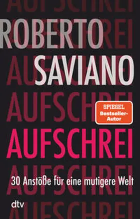 Saviano |  Aufschrei | Buch |  Sack Fachmedien