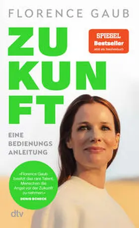 Gaub |  Zukunft | Buch |  Sack Fachmedien