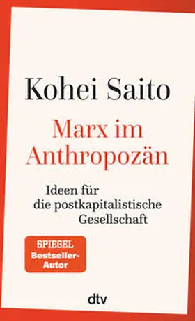 Saito | Marx im Anthropozän | Buch | 978-3-423-35256-7 | sack.de