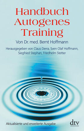 Hoffmann / Derra / Stetter |  Handbuch Autogenes Training | Buch |  Sack Fachmedien