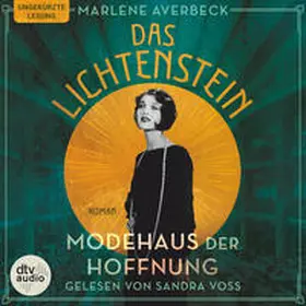 Averbeck |  Das Lichtenstein - Modehaus der Hoffnung | Sonstiges |  Sack Fachmedien