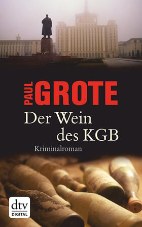 Grote |  Der Wein des KGB | eBook | Sack Fachmedien