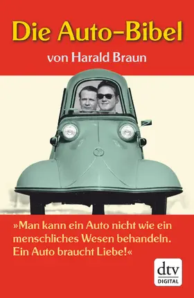 Braun |  Die Auto-Bibel | eBook | Sack Fachmedien