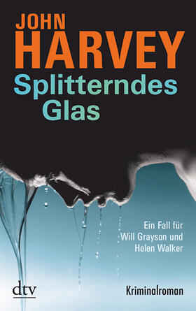 Harvey |  Splitterndes Glas | eBook | Sack Fachmedien