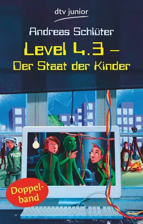 Schlüter | Level 4.3 - Der Staat der Kinder | E-Book | sack.de