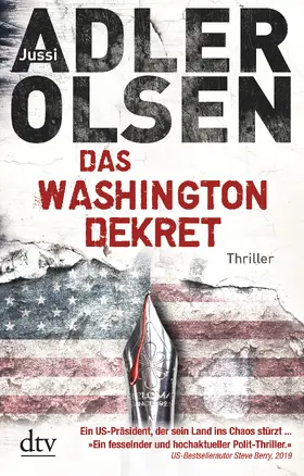 Adler-Olsen |  Das Washington-Dekret | eBook | Sack Fachmedien