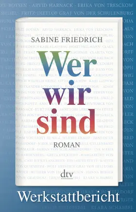 Friedrich |  Wer wir sind. Werkstattbericht | eBook | Sack Fachmedien