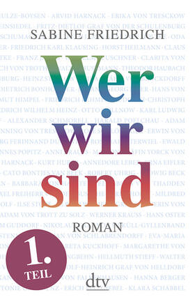 Friedrich |  Wer wir sind (1) Roman. Erster Teil | eBook | Sack Fachmedien