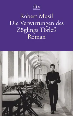 Musil |  Die Verwirrungen des Zöglings Törleß | eBook | Sack Fachmedien