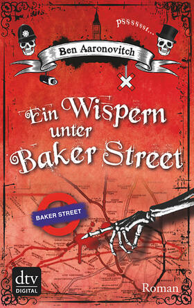 Aaronovitch |  Ein Wispern unter Baker Street | eBook | Sack Fachmedien