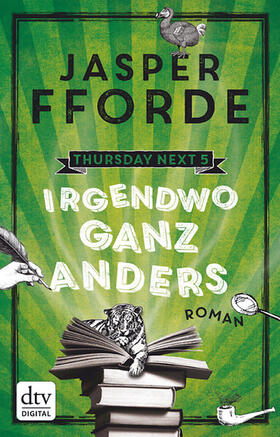 Fforde |  Irgendwo ganz anders | eBook | Sack Fachmedien