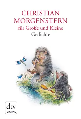 Morgenstern / Michl |  Christian Morgenstern für Große und Kleine | eBook | Sack Fachmedien