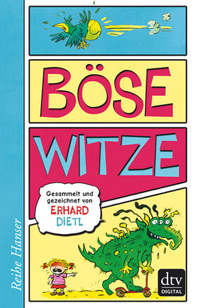 Dietl |  Böse Witze | eBook | Sack Fachmedien