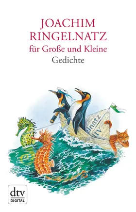 Ringelnatz / Stolzenberger |  Joachim Ringelnatz für Große und Kleine | eBook | Sack Fachmedien