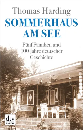 Harding |  Sommerhaus am See | eBook | Sack Fachmedien