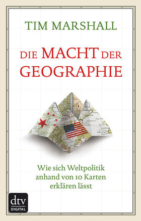 Marshall |  Die Macht der Geographie | eBook | Sack Fachmedien