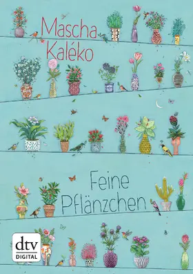 Kaléko |  Feine Pflänzchen | eBook | Sack Fachmedien