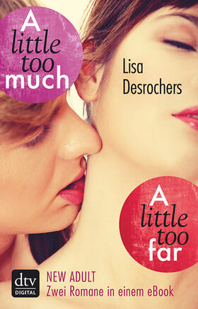 Desrochers |  A little too far - A little too much | eBook | Sack Fachmedien