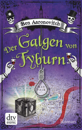 Aaronovitch |  Der Galgen von Tyburn | eBook | Sack Fachmedien