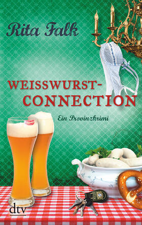 Falk |  Weißwurstconnection | eBook | Sack Fachmedien