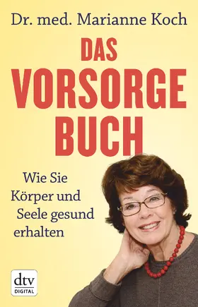 Koch |  Das Vorsorge-Buch | eBook | Sack Fachmedien