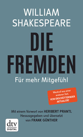Shakespeare / Günther |  Die Fremden | eBook | Sack Fachmedien