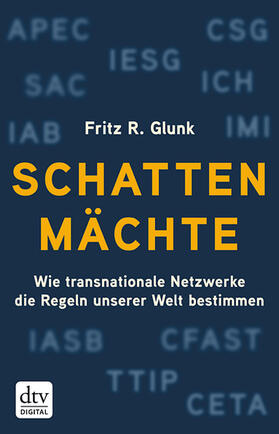 Glunk |  Schattenmächte | eBook | Sack Fachmedien