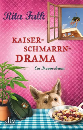 Falk | Kaiserschmarrndrama | E-Book | sack.de