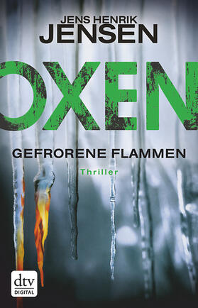 Jensen |  Oxen. Gefrorene Flammen | eBook | Sack Fachmedien