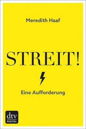 Haaf |  Streit! | eBook | Sack Fachmedien