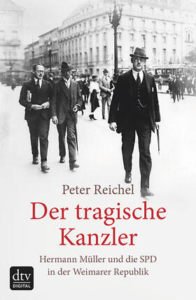 Reichel |  Der tragische Kanzler | eBook | Sack Fachmedien