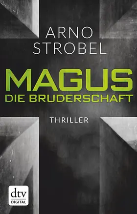 Strobel |  Magus.  Die Bruderschaft | eBook | Sack Fachmedien