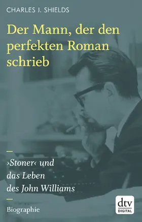 Shields |  Der Mann, der den perfekten Roman schrieb | eBook | Sack Fachmedien