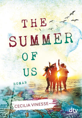 Vinesse |  The Summer of Us | eBook | Sack Fachmedien
