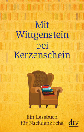 Viertel |  Mit Wittgenstein bei Kerzenschein | eBook | Sack Fachmedien